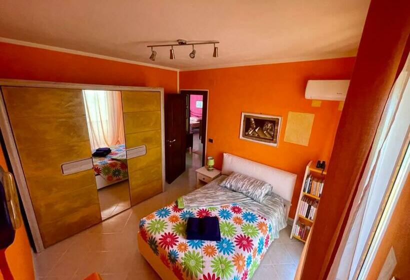 Четырехместный Номер Стандарт Вид на Море, Lalu S B&b