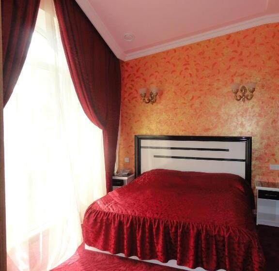 套房, Diana Hotel
