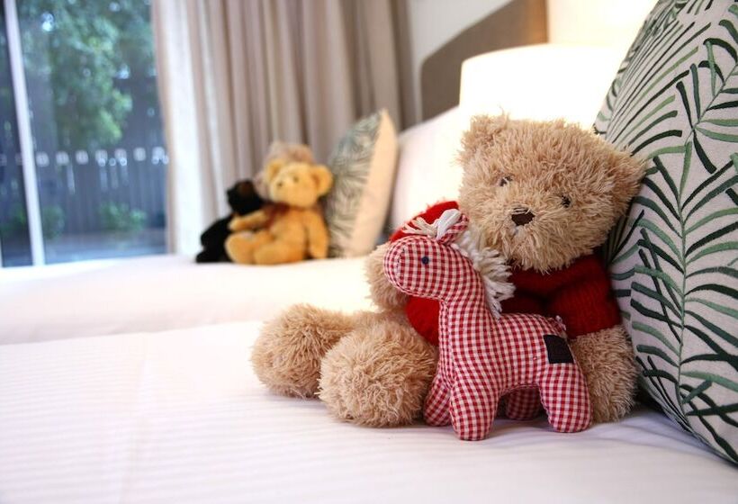 침실 3개 아파트, Domain Serviced Apartments