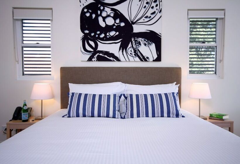 침실 2개 아파트, Domain Serviced Apartments