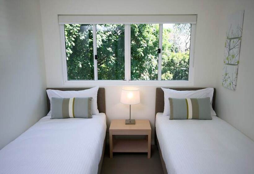 침실 2개 아파트, Domain Serviced Apartments