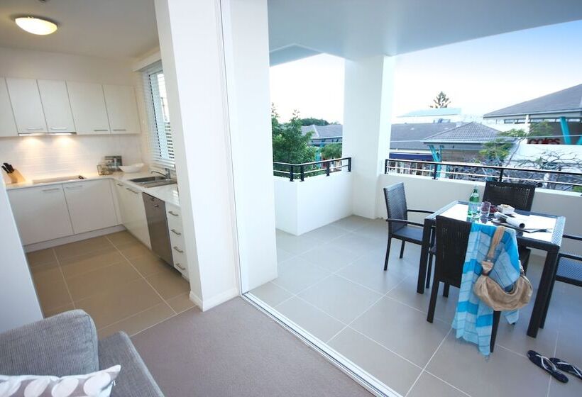 침실 2개 아파트, Domain Serviced Apartments