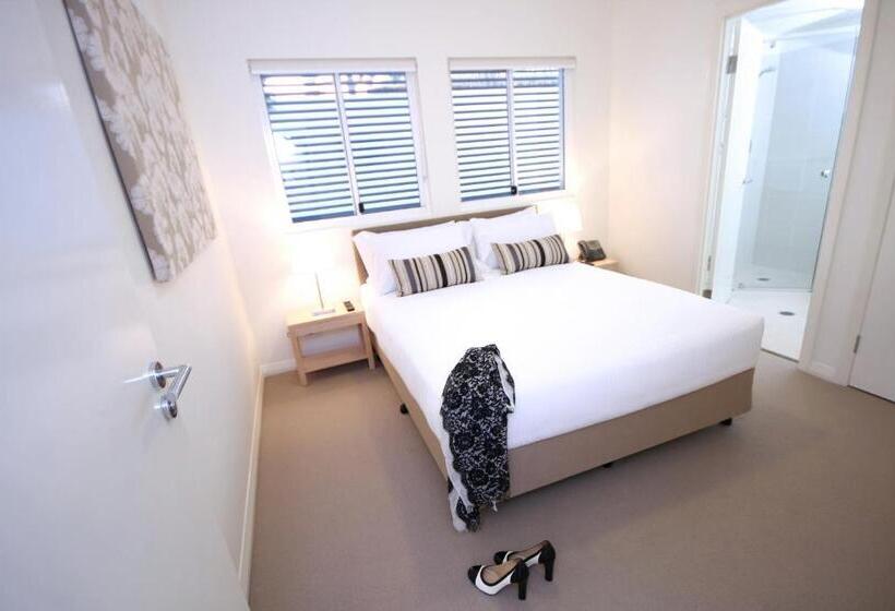 침실 2개 아파트, Domain Serviced Apartments