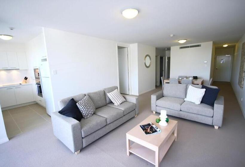 침실 3개 아파트, Domain Serviced Apartments