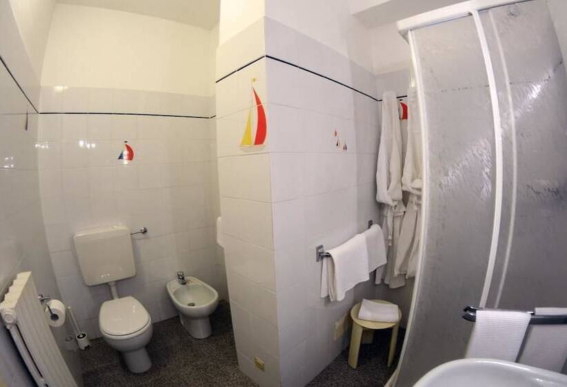 اتاق استاندارد, Albergo Nazionale
