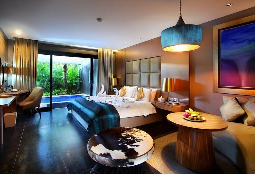 Королевский Люкс, Amaroossa Suite Bali