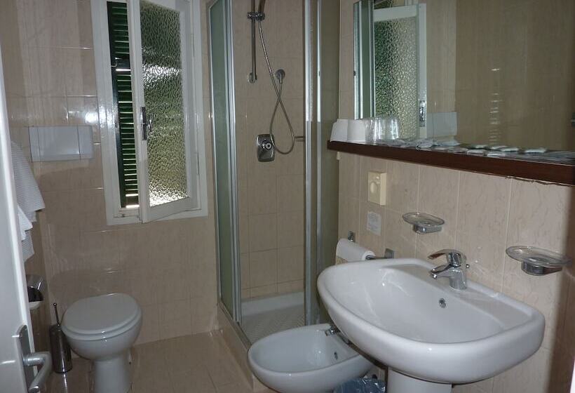 اتاق استاندارد, Ariston Montecarlo