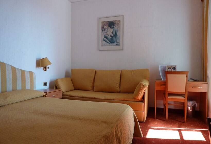 اتاق استاندارد, Ariston Montecarlo