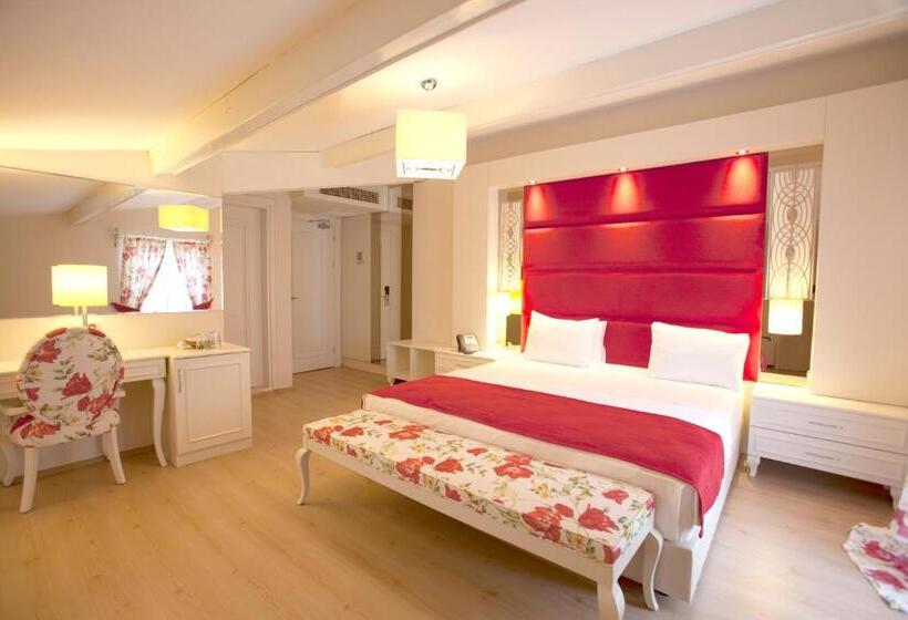 סוויטת ג'וניור, Baga