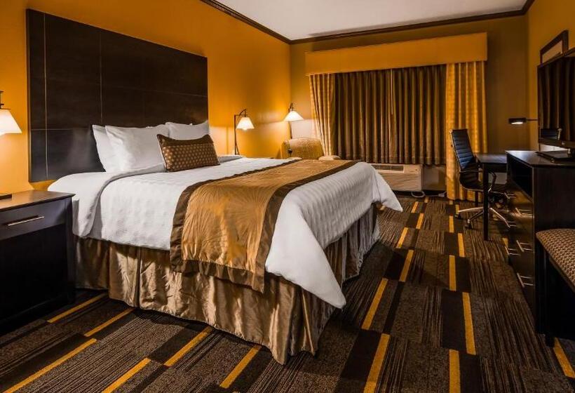 Стандартный Номер Кровать Кинг, Best Western Plus Emerald Inn & Suites
