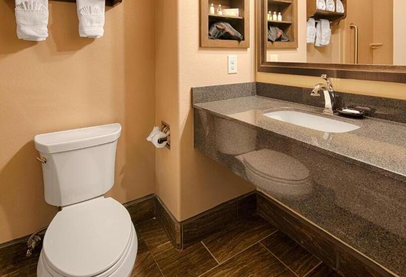 Люкс, Best Western Plus Emerald Inn & Suites