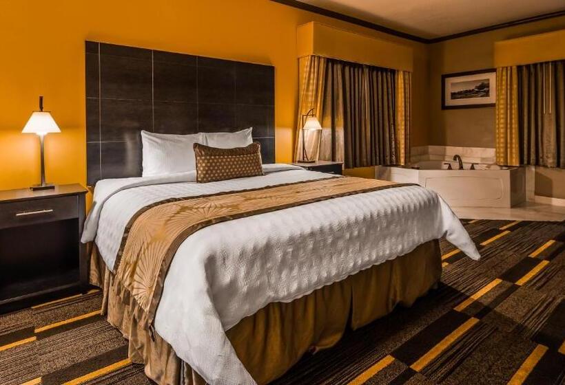 Люкс Повышенной Комфортности, Best Western Plus Emerald Inn & Suites