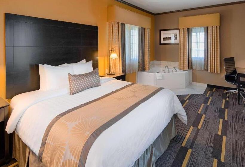 Люкс Адаптированный для Инвалидов, Best Western Plus Emerald Inn & Suites