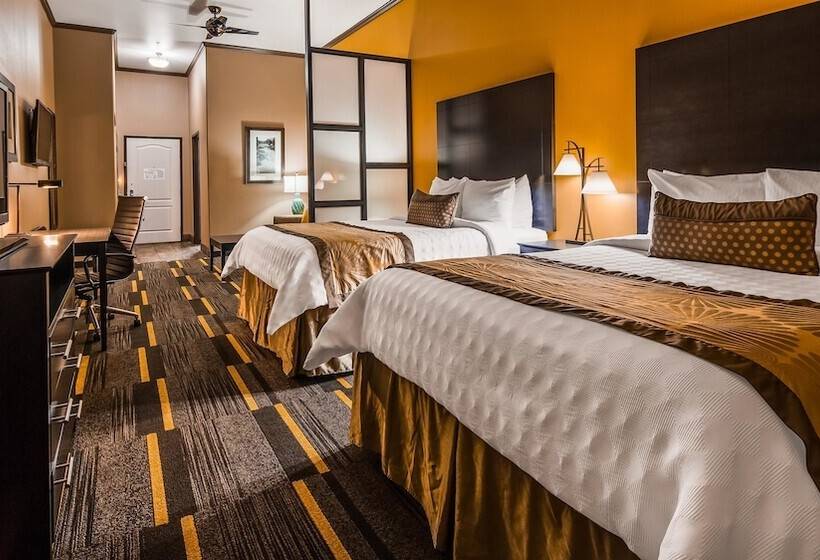 Люкс Адаптированный для Инвалидов, Best Western Plus Emerald Inn & Suites