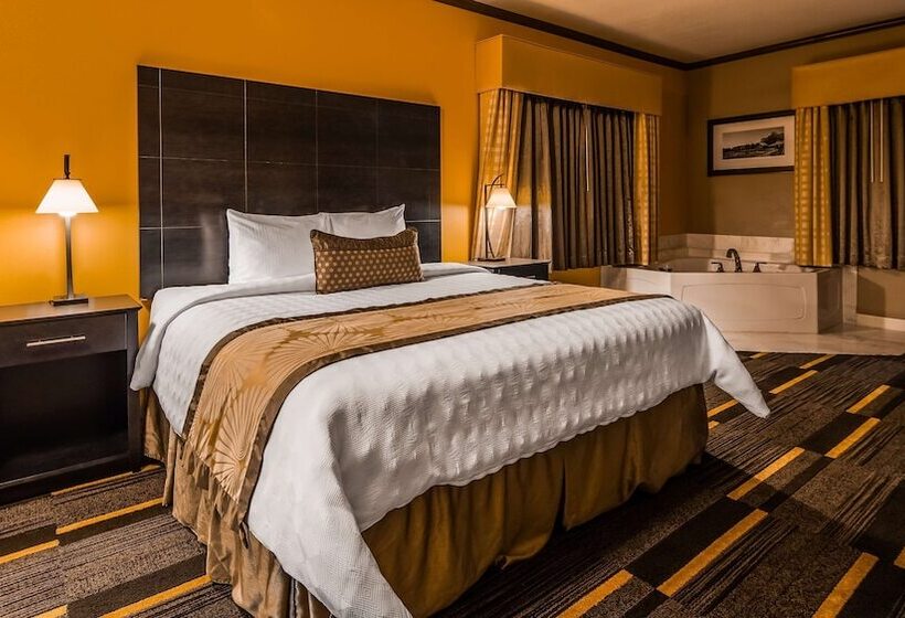Люкс, Best Western Plus Emerald Inn & Suites