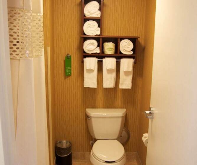 اتاق استاندارد, Hampton Inn & Suites Watertown
