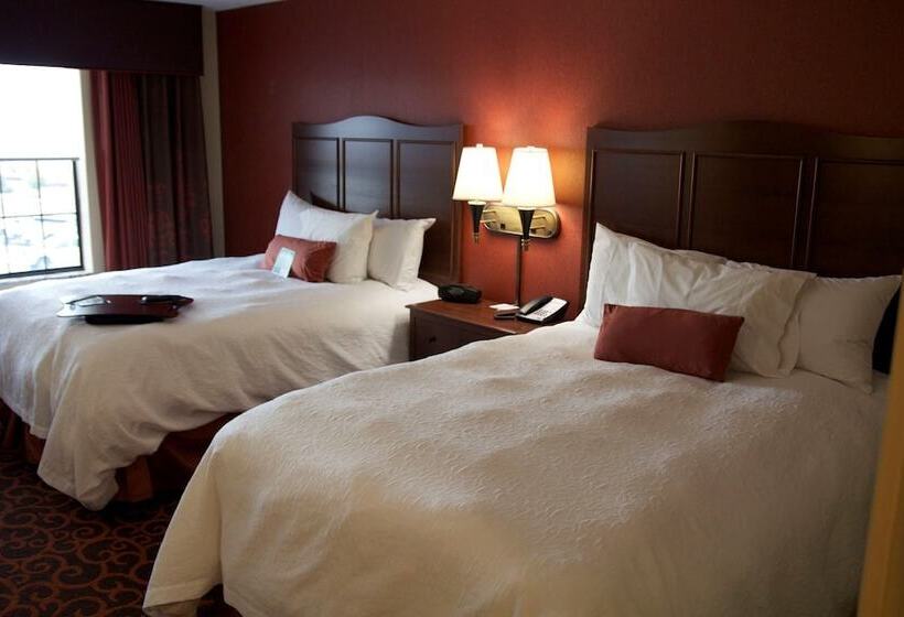 اتاق استاندارد, Hampton Inn & Suites Watertown