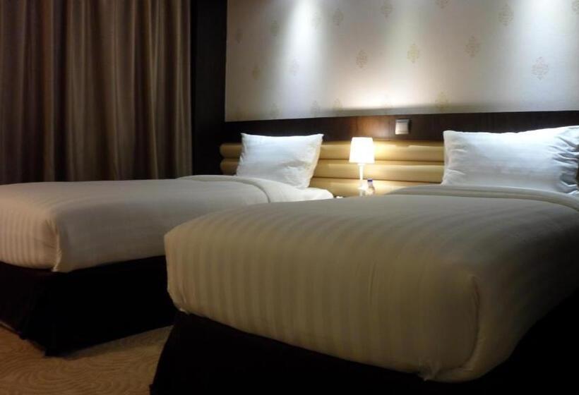 Номер Стандарт, Mark Inn Hotel Deira