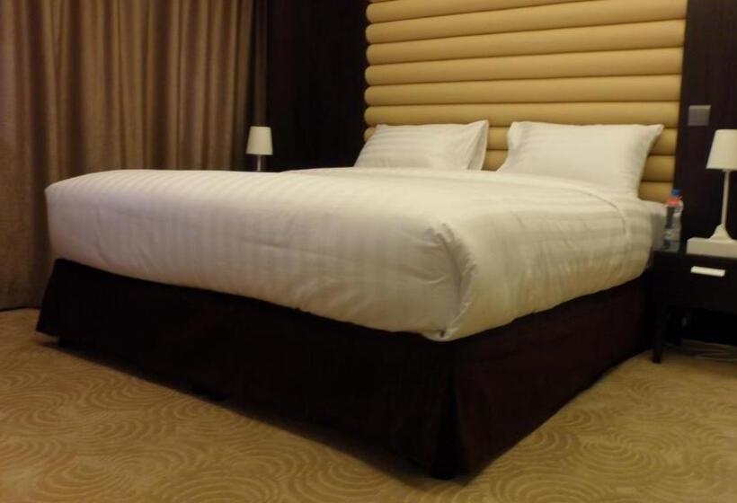 Президентский Люкс, Mark Inn Hotel Deira