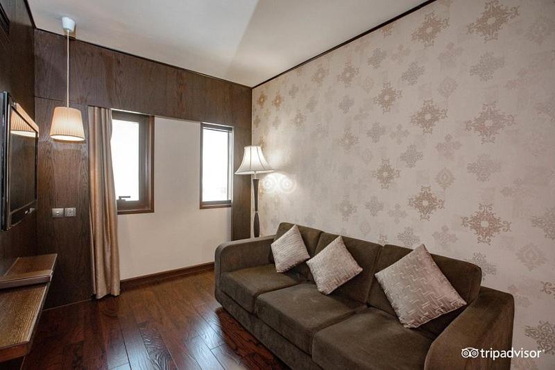Президентский Люкс, Mark Inn Hotel Deira