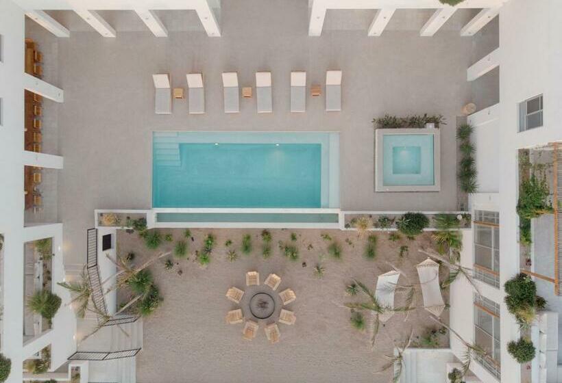 Студия Стандарт, Topia Retreat   Piscina Suite Norte