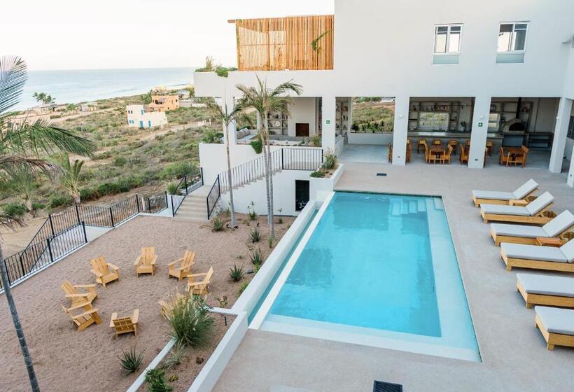 Студия Стандарт, Topia Retreat   Piscina Suite Norte