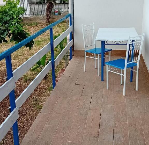 اتاق استاندارد با بالکن, La Cycas