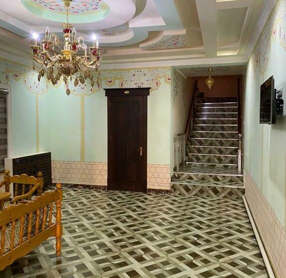 اتاق استاندارد, Shayx Jalol