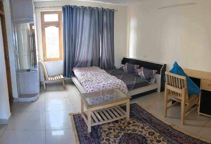 اتاق استاندارد با تخت بزرگ, Bricabin Stay