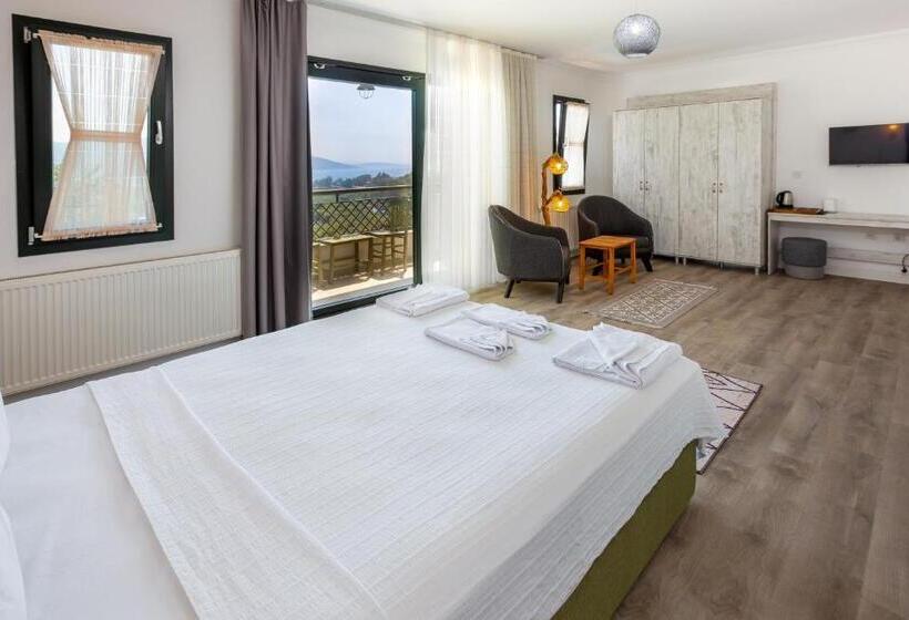 Стандартный Номер Кровать Кинг, Beacon Hill Suites