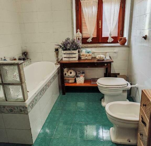 Номер Стандарт Вид на Сад, Casale Dei Ricordi