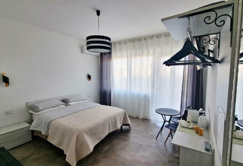 Номер Стандарт Вид на Сад, Meridian B&b