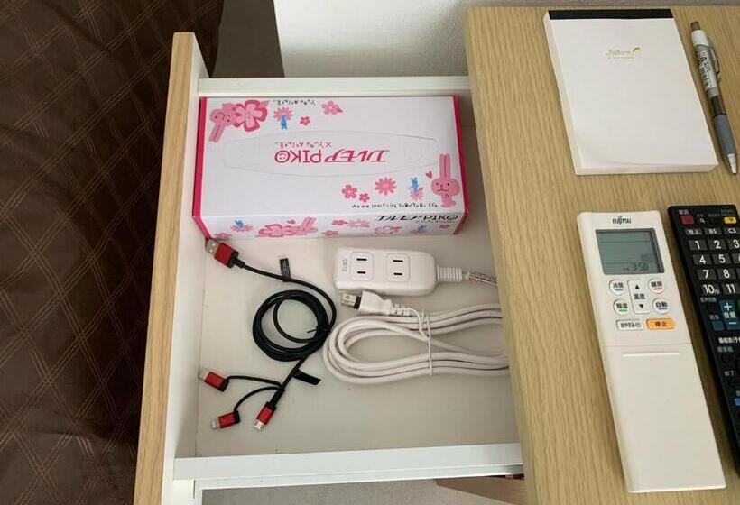 스탠다드 룸, グランスイート新都心