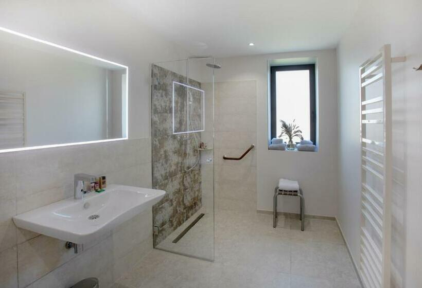Стандартный Номер Кровать Кинг, Domaine De Montine Chambres De Charme