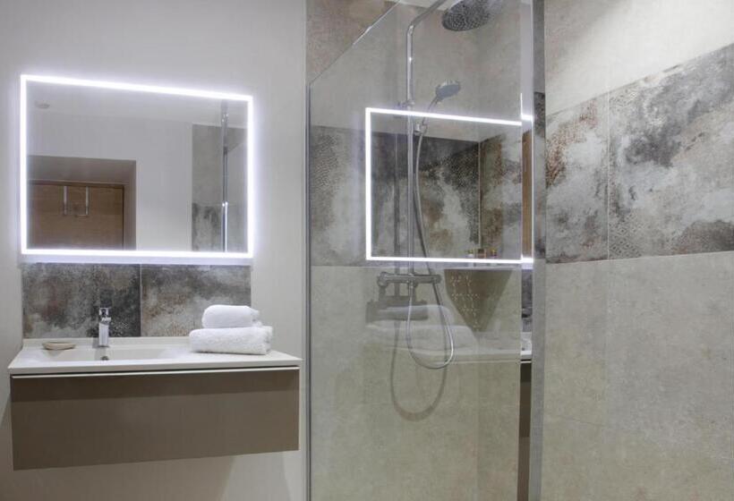 Стандартный Номер Кровать Кинг, Domaine De Montine Chambres De Charme
