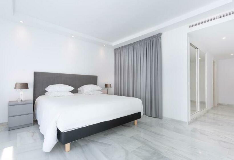 Апартаменты 4 Спальни, B51 Executive Flats Marbella
