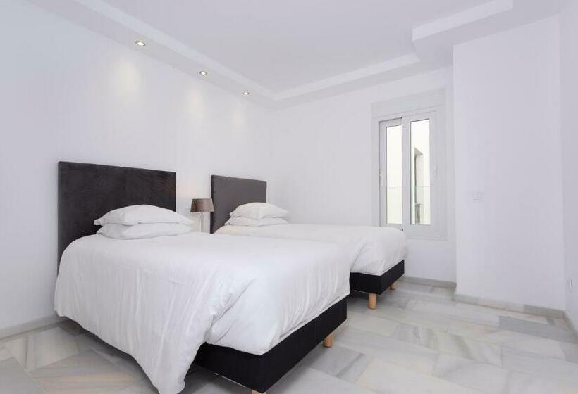 Апартаменты 4 Спальни, B51 Executive Flats Marbella