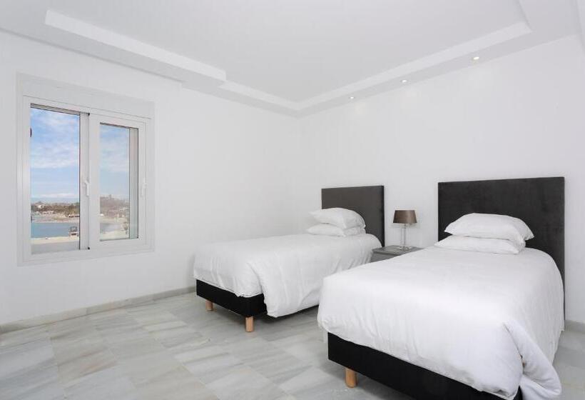 Апартаменты 4 Спальни, B51 Executive Flats Marbella