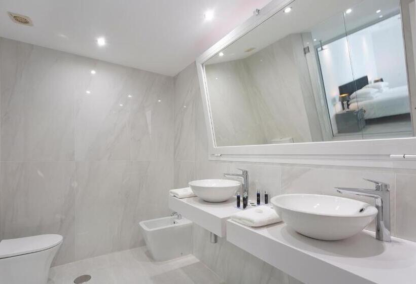 Апартаменты 4 Спальни, B51 Executive Flats Marbella