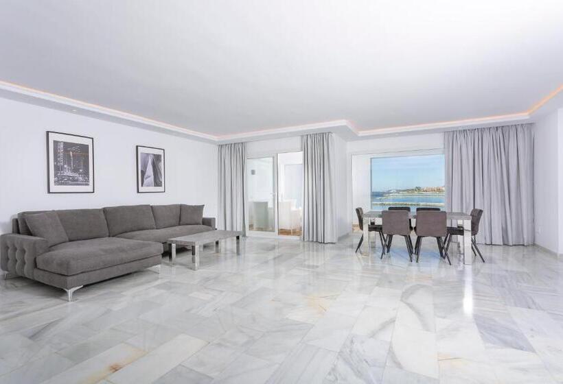 Апартаменты 4 Спальни, B51 Executive Flats Marbella
