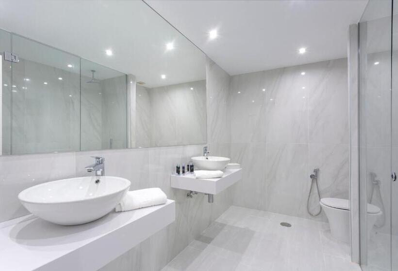 Апартаменты Deluxe 3 Спальни, B51 Executive Flats Marbella