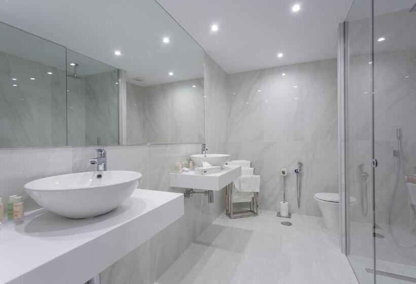 Апартаменты 4 Спальни, B51 Executive Flats Marbella