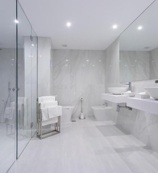 Апартаменты Deluxe 3 Спальни, B51 Executive Flats Marbella