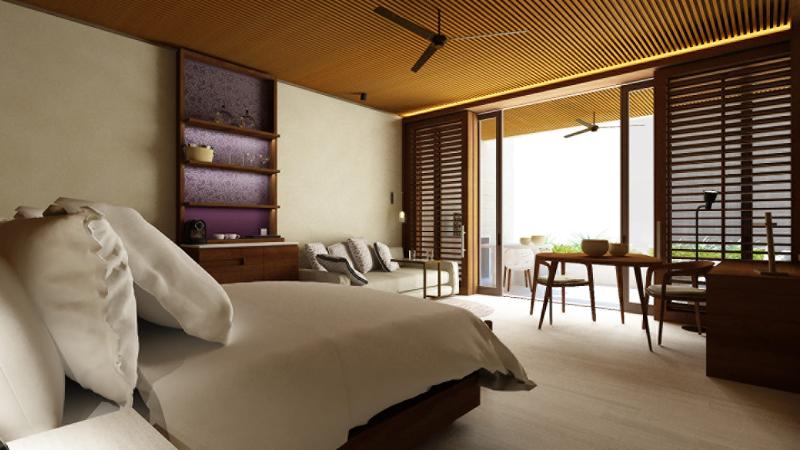 Habitación Premium Vista al Mar., Four Seasons Resort Tamarindo, México