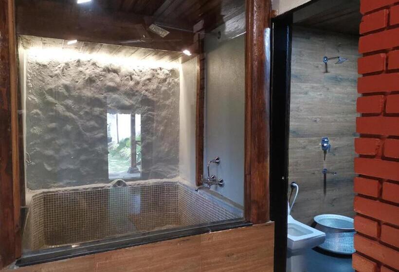 Люкс с гидромассажем, Achalaa Resort