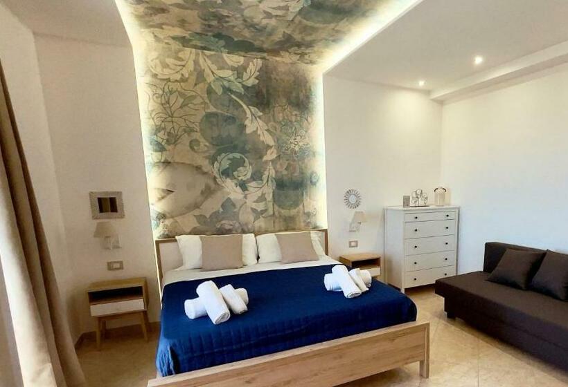 Номер Deluxe, Casa P. Greco