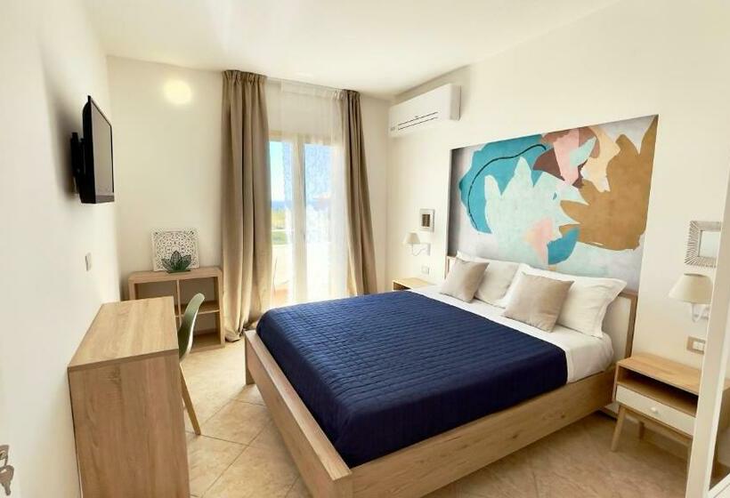 Номер Стандарт Вид на Море с Балконом, Casa P. Greco