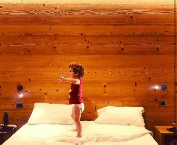 اتاق استاندارد سه نفره, Chalet Allemand