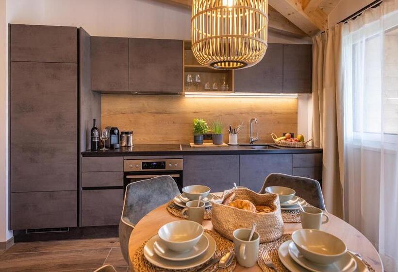 آپارتمان سوپریور 1 خوابه, Lenni´s Apartments