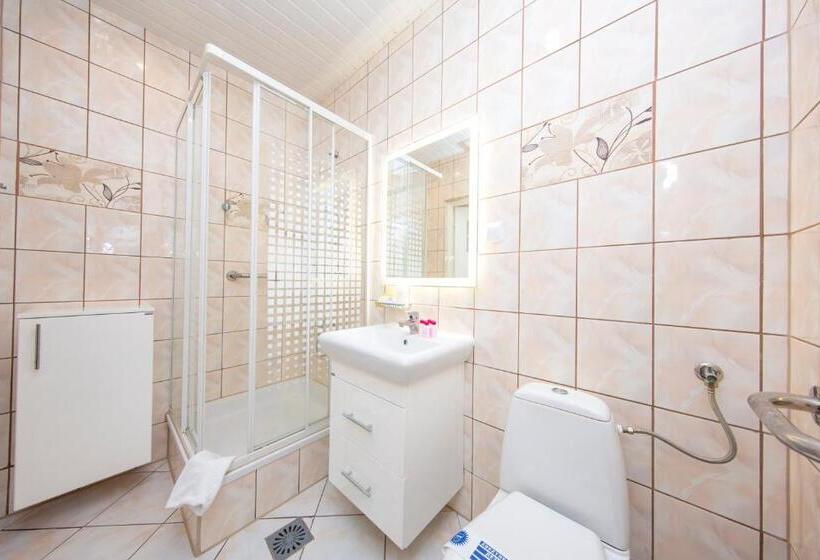 Номер Стандарт Трехместный, Aquapark Health Resort & Medical Spa Panorama Morska All Inclusive